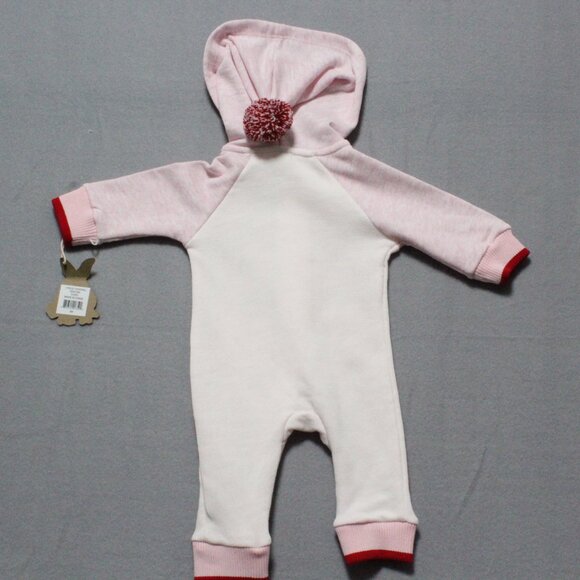Ellen DeGeneres Baby “Love” Coverall | Size 3M | NWT - Picture 5 of 5
